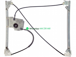 ELEVALUNAS ELÉCTRICO DELANTERO DERECHO 5 PUERTAS