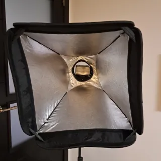 Softbox Plegable Cuadrado Neewer