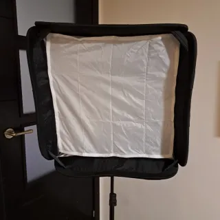 Softbox Plegable Cuadrado Neewer