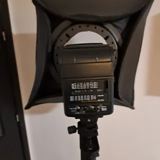 Softbox Plegable Cuadrado Neewer