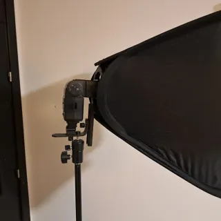 Softbox Plegable Cuadrado Neewer