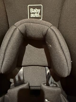 Silla de coche Babyauto giratoria