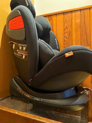 Silla de coche Babyauto giratoria