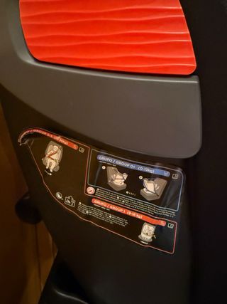 Silla de coche Babyauto giratoria