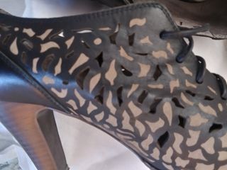 Zapatos Adolfo Domínguez Tacón