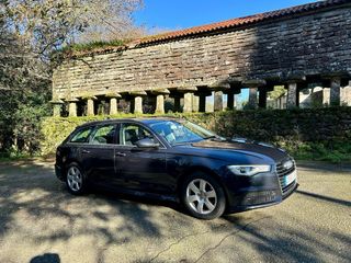 Audi A6 2.0 TDI 190 ultra S tronic