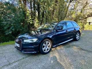 Audi A6 2.0 TDI 190 ultra S tronic