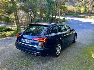 Audi A6 2.0 TDI 190 ultra S tronic