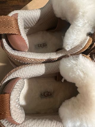 Zapatillas UGG LOWMEL Marrones