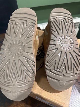 Zapatillas UGG LOWMEL Marrones