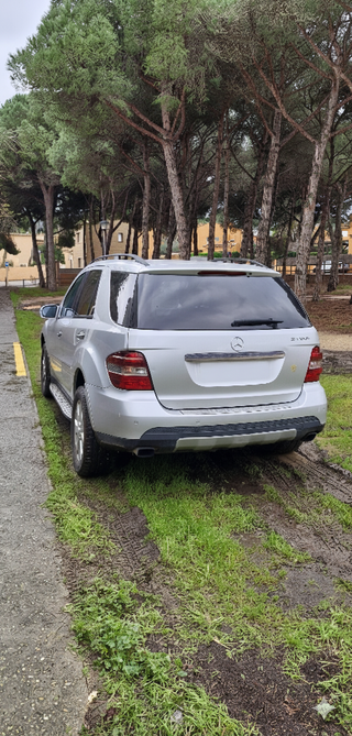 Mercedes-Benz Clase M 2007