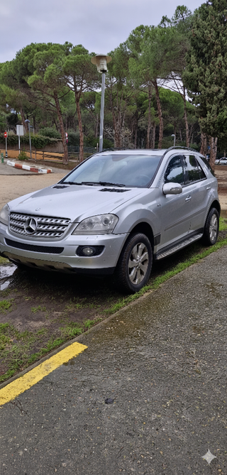 Mercedes-Benz Clase M 2007