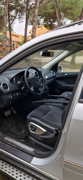 Mercedes-Benz Clase M 2007