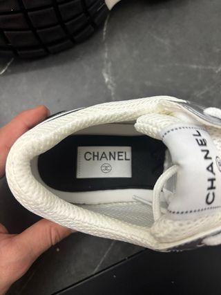 Scarpe Chanel Runner Tg 42