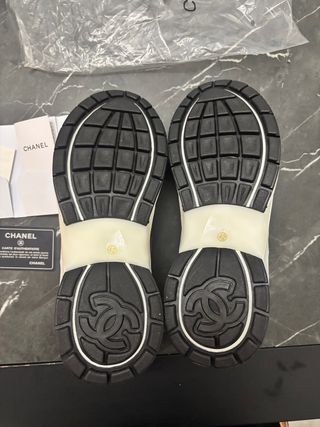 Scarpe Chanel Runner Tg 42