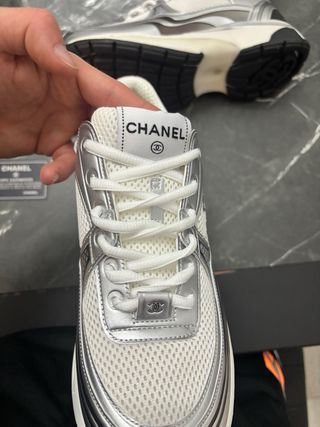 Scarpe Chanel Runner Tg 42