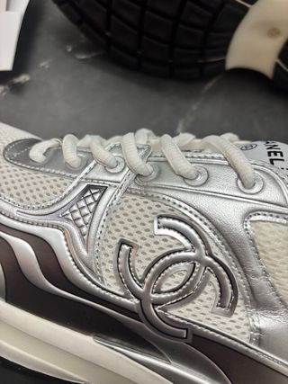 Scarpe Chanel Runner Tg 42