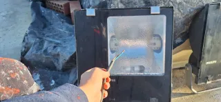 Focos Halógenos Philips IP65