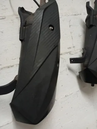 Tubos de escape Sym Symphony ST 125