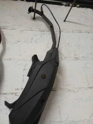 Tubos de escape Sym Symphony ST 125