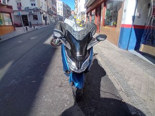 Honda Forza 125 Azul