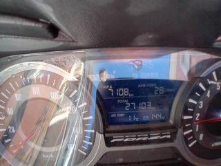 Honda Forza 125 Azul