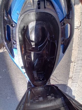 Honda Forza 125 Azul