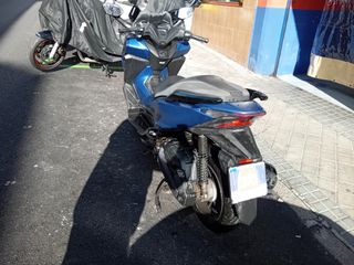 Honda Forza 125 Azul