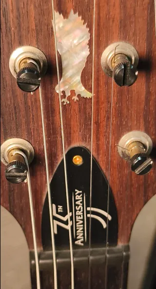 PRS Custom 24 35th Anniversary Guitarra