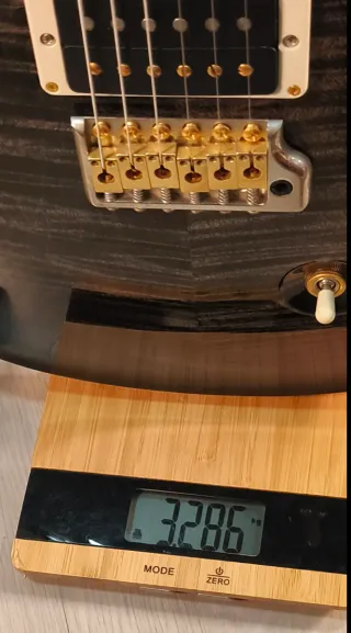 PRS Custom 24 35th Anniversary Guitarra