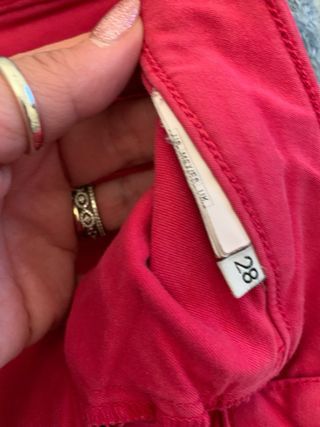 Jeans Guess Fuxia Skinny taglia 28