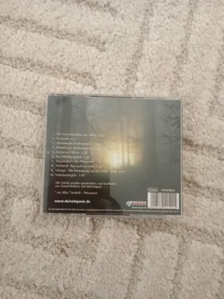 CD Mythos Hildebrandslied Die Musik der Germanen