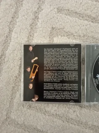 CD Mythos Hildebrandslied Die Musik der Germanen