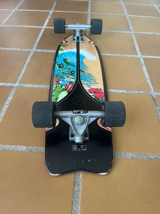 Longboard Oxelo 500