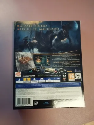 Elden Ring PS4 Day One Edition
