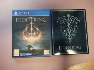 Elden Ring PS4 Day One Edition