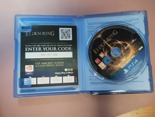 Elden Ring PS4 Day One Edition