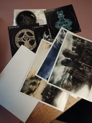 Elden Ring PS4 Day One Edition