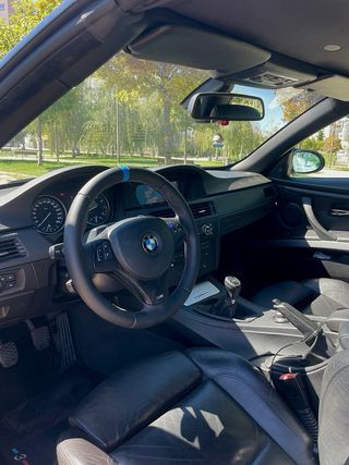 BMW 335i N54 Manual E93