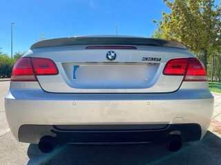 BMW 335i N54 Manual E93