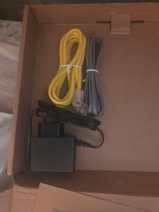 Router Zyxel DX33 Modem ADSL/VDSL