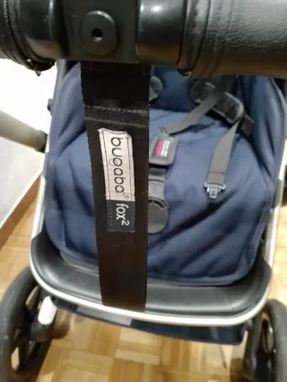 Bugaboo Fox 2 Silla de Paseo