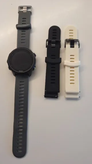 Garmin Forerunner 245 Negro/Gris