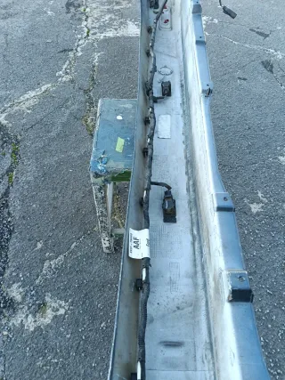 Paragolpes Trasero Ford truneo curier2019 KTB17K82