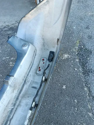 Paragolpes Trasero Ford truneo curier2019 KTB17K82