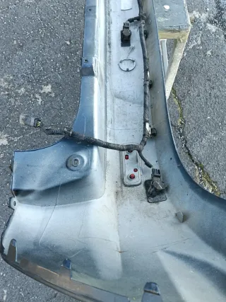 Paragolpes Trasero Ford truneo curier2019 KTB17K82