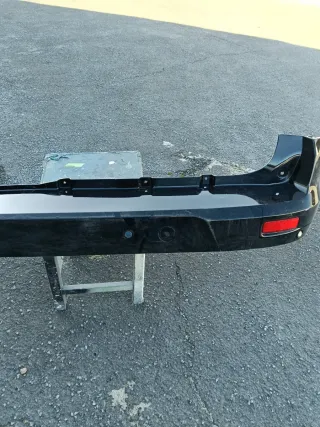 Paragolpes Trasero Ford truneo curier2019 KTB17K82