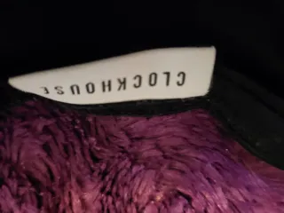 Top Corsé Negro Talla M