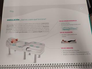 Andumedic 3 con camilla y funda transporte