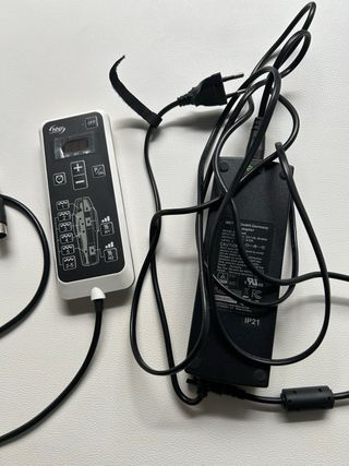 Andumedic 3 con camilla y funda transporte